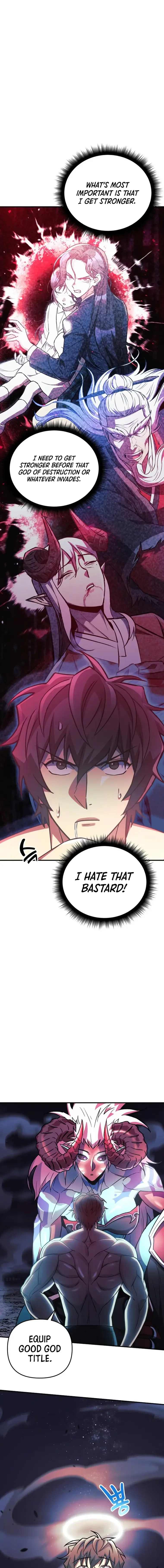 I’ll be Taking a Break for Personal Reasons Chapter 64 page 20
