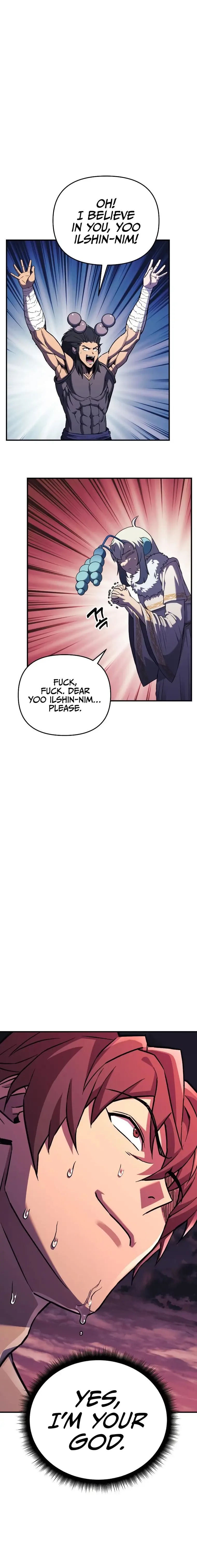 I’ll be Taking a Break for Personal Reasons Chapter 57 page 13