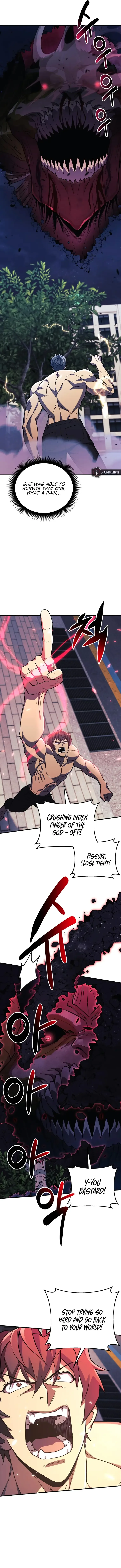 I’ll be Taking a Break for Personal Reasons Chapter 66 page 8