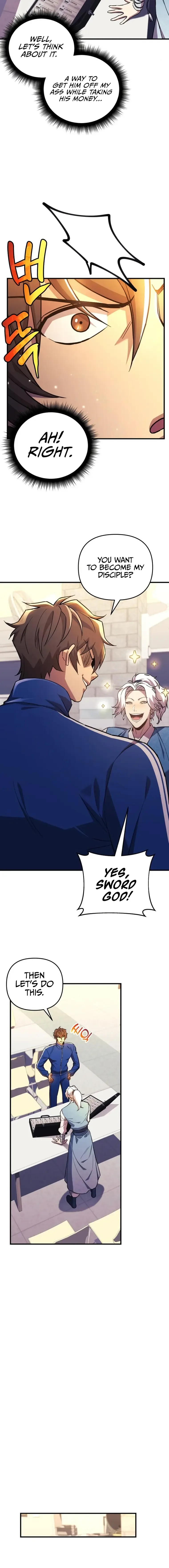 I’ll be Taking a Break for Personal Reasons Chapter 69 page 9