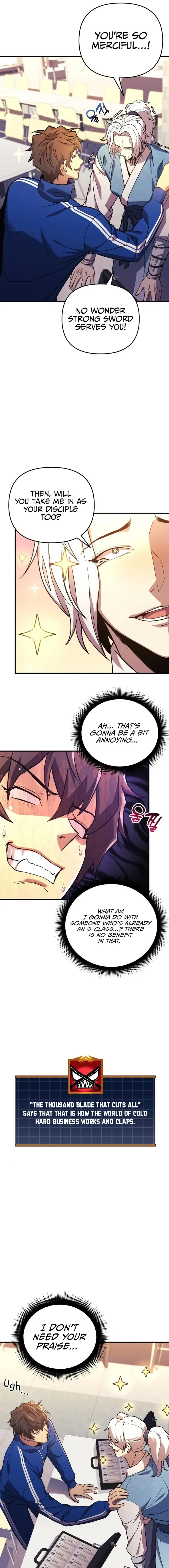 I’ll be Taking a Break for Personal Reasons Chapter 69 page 8