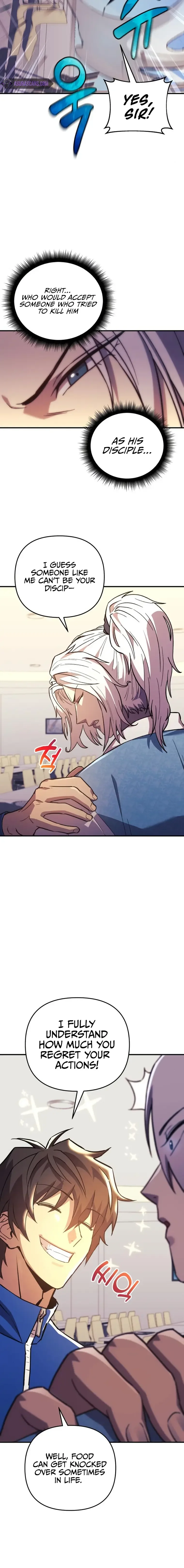 I’ll be Taking a Break for Personal Reasons Chapter 69 page 7