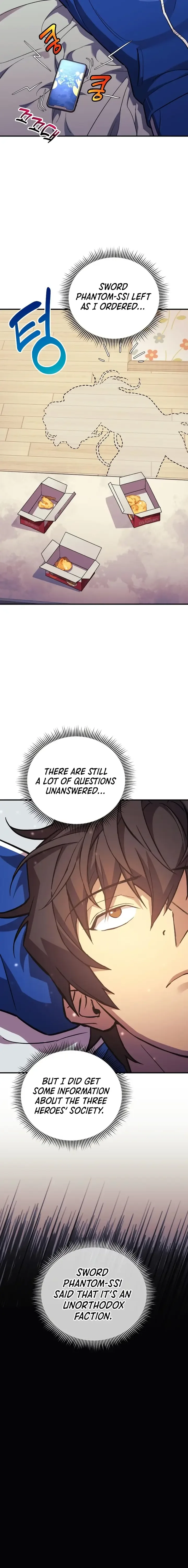 I’ll be Taking a Break for Personal Reasons Chapter 70 page 9