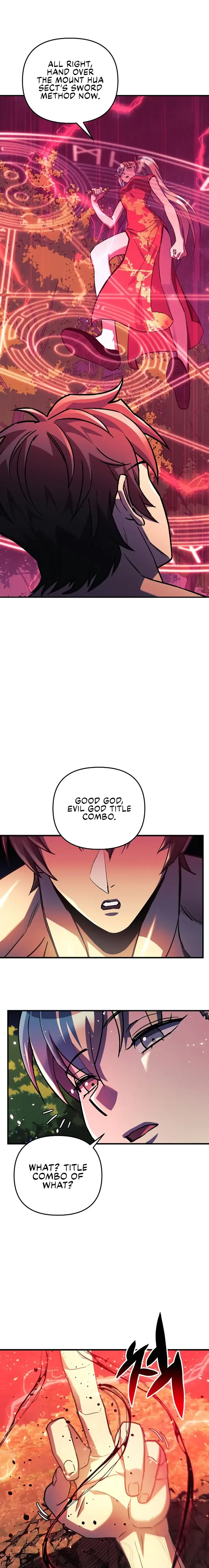 I’ll be Taking a Break for Personal Reasons Chapter 71 page 28