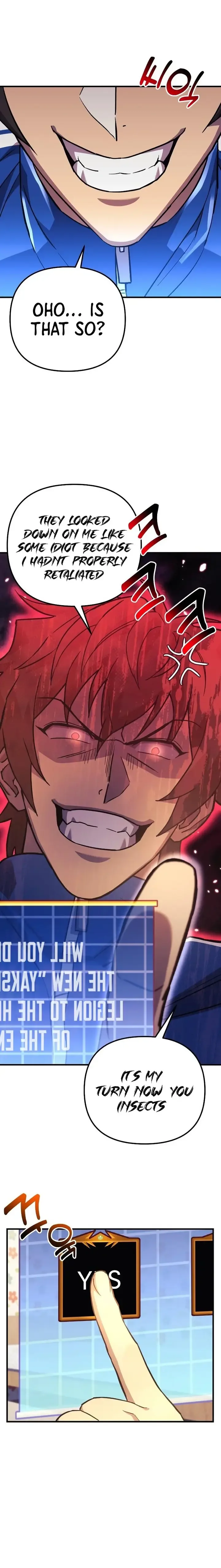 I’ll be Taking a Break for Personal Reasons Chapter 70 page 5