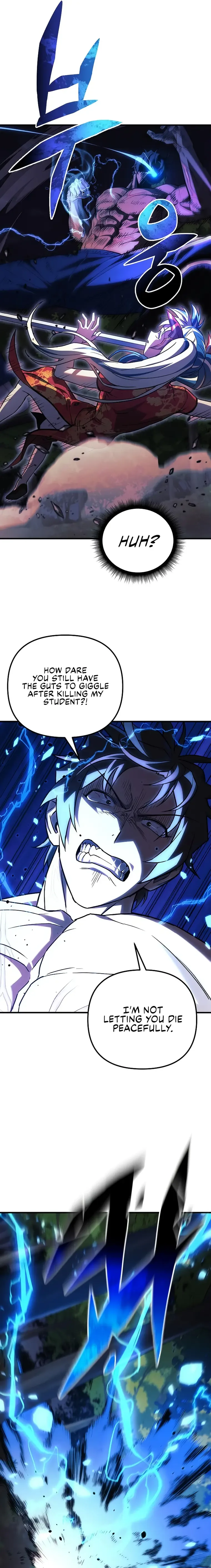I’ll be Taking a Break for Personal Reasons Chapter 71 page 20
