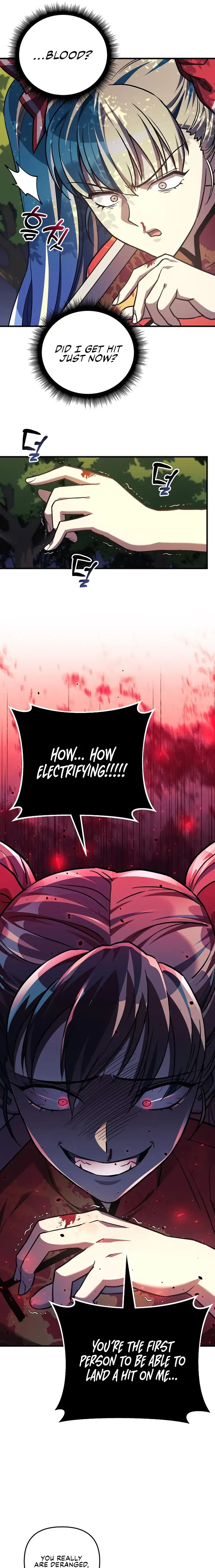 I’ll be Taking a Break for Personal Reasons Chapter 71 page 22
