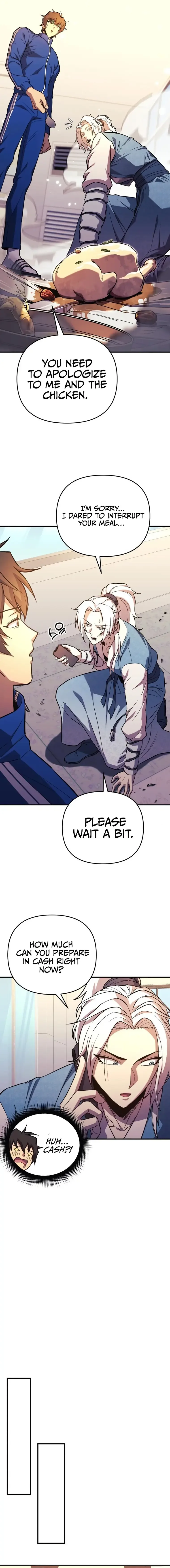 I’ll be Taking a Break for Personal Reasons Chapter 69 page 4