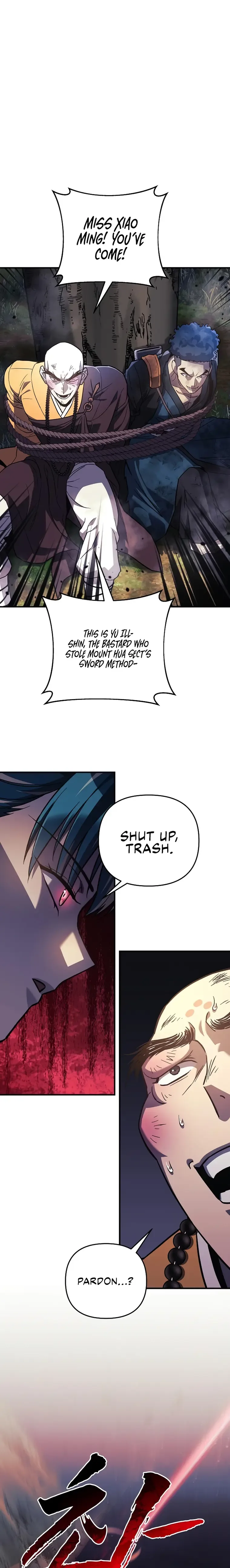 I’ll be Taking a Break for Personal Reasons Chapter 71 page 4