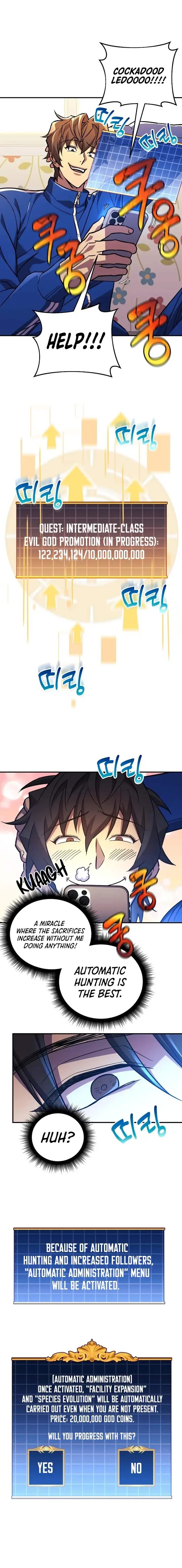 I’ll be Taking a Break for Personal Reasons Chapter 70 page 7