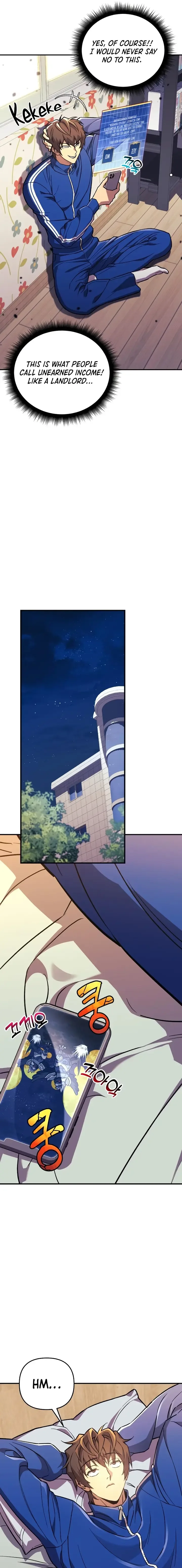 I’ll be Taking a Break for Personal Reasons Chapter 70 page 8