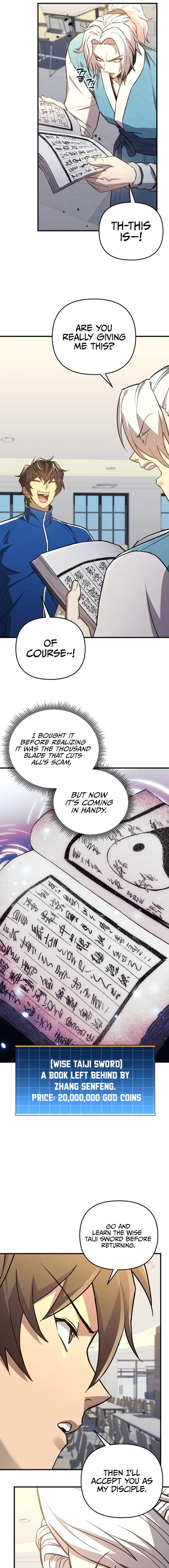 I’ll be Taking a Break for Personal Reasons Chapter 69 page 10