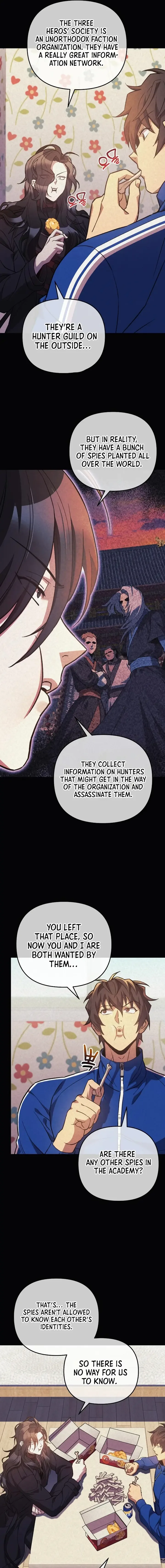 I’ll be Taking a Break for Personal Reasons Chapter 70 page 10