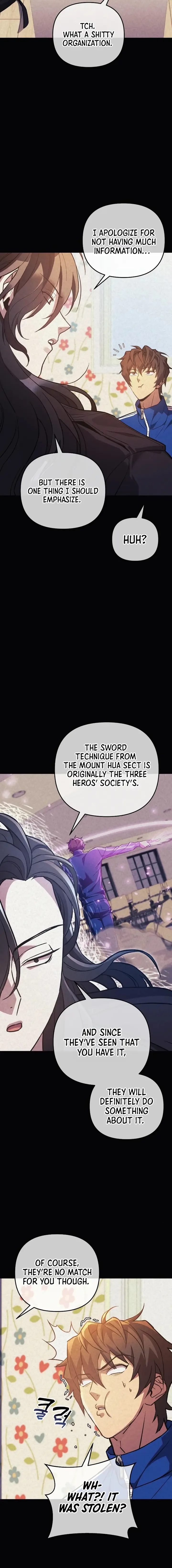 I’ll be Taking a Break for Personal Reasons Chapter 70 page 11