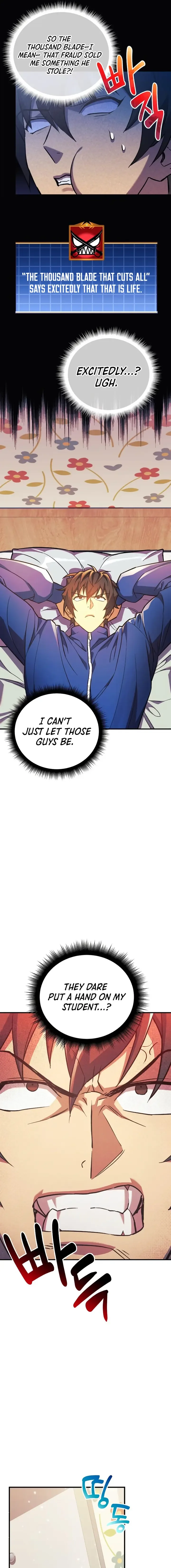 I’ll be Taking a Break for Personal Reasons Chapter 70 page 12