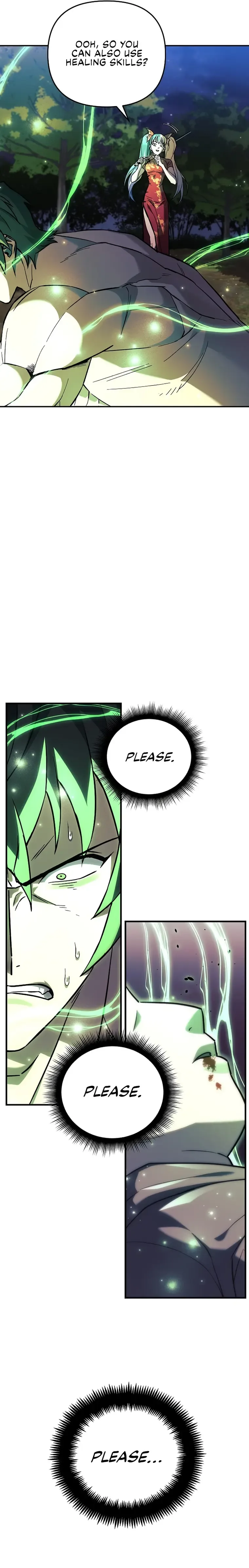 I’ll be Taking a Break for Personal Reasons Chapter 71 page 12