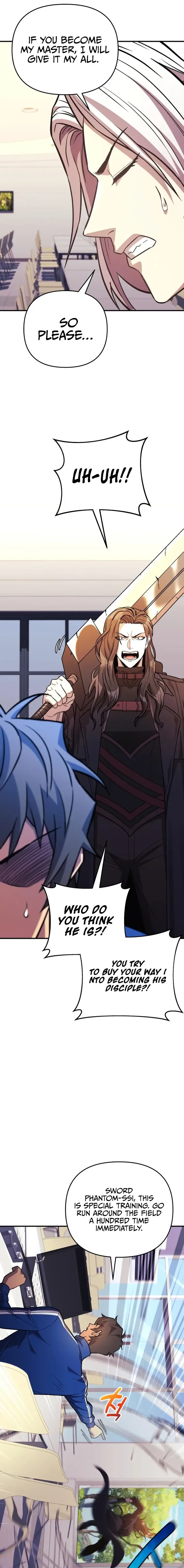 I’ll be Taking a Break for Personal Reasons Chapter 69 page 6