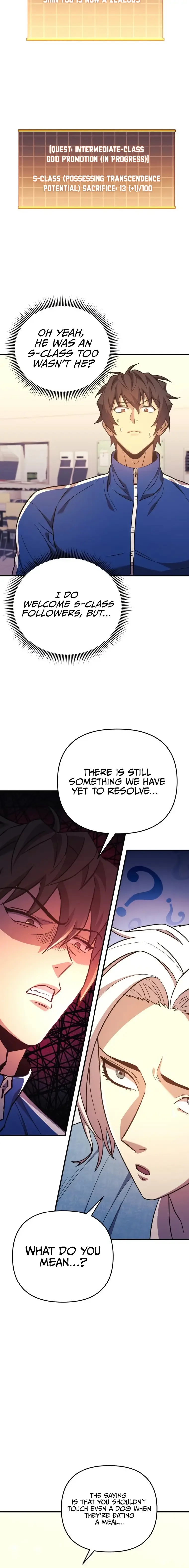 I’ll be Taking a Break for Personal Reasons Chapter 69 page 3