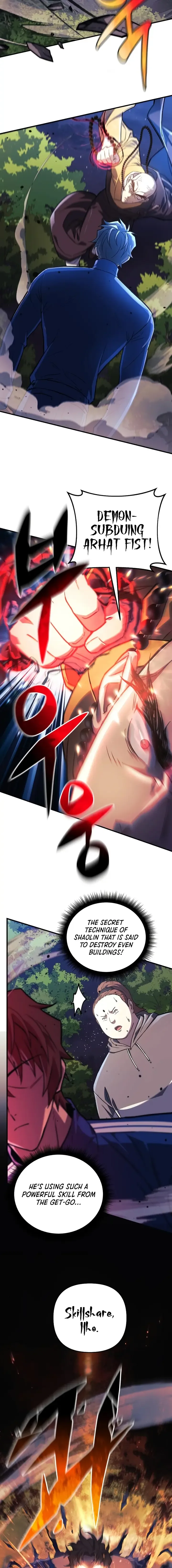 I’ll be Taking a Break for Personal Reasons Chapter 70 page 20