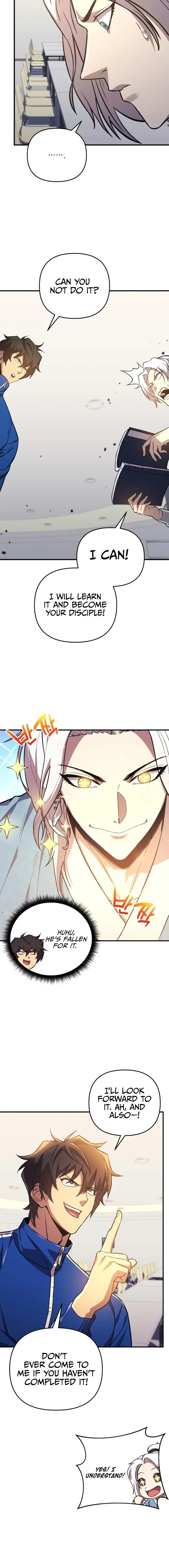 I’ll be Taking a Break for Personal Reasons Chapter 69 page 11