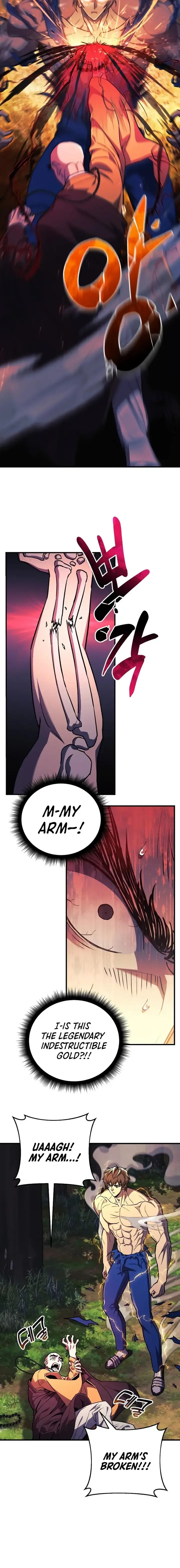I’ll be Taking a Break for Personal Reasons Chapter 70 page 21