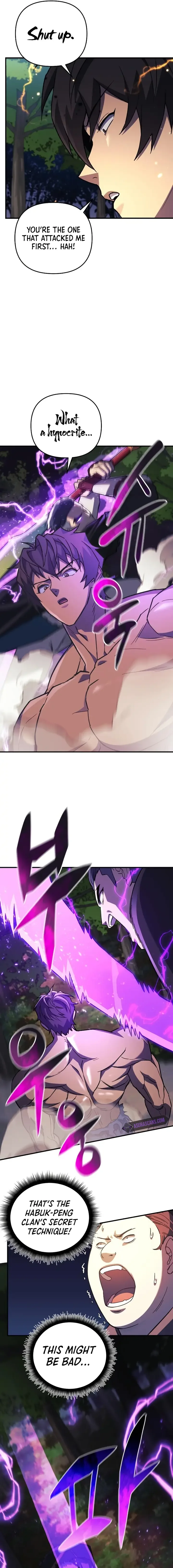 I’ll be Taking a Break for Personal Reasons Chapter 70 page 22