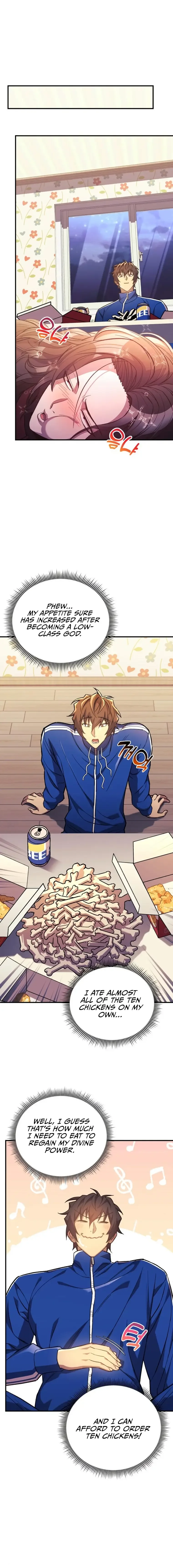I’ll be Taking a Break for Personal Reasons Chapter 69 page 19