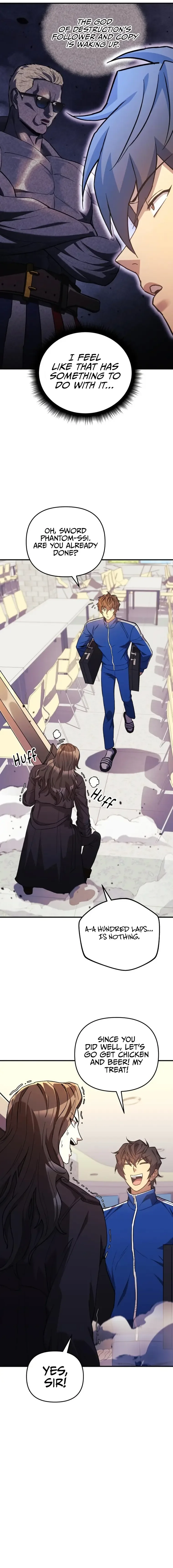 I’ll be Taking a Break for Personal Reasons Chapter 69 page 18