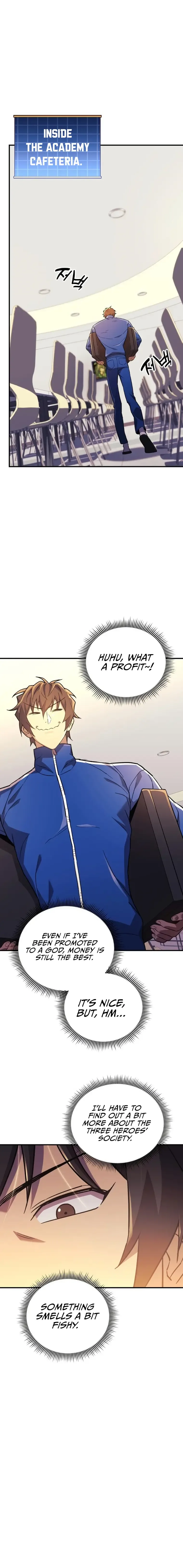 I’ll be Taking a Break for Personal Reasons Chapter 69 page 17