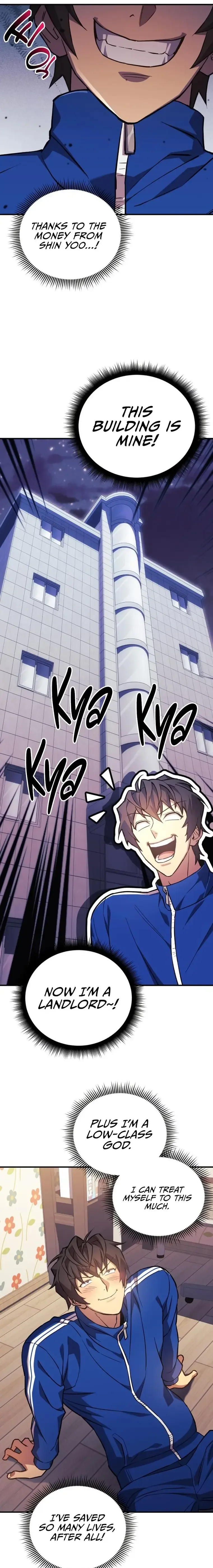 I’ll be Taking a Break for Personal Reasons Chapter 69 page 20
