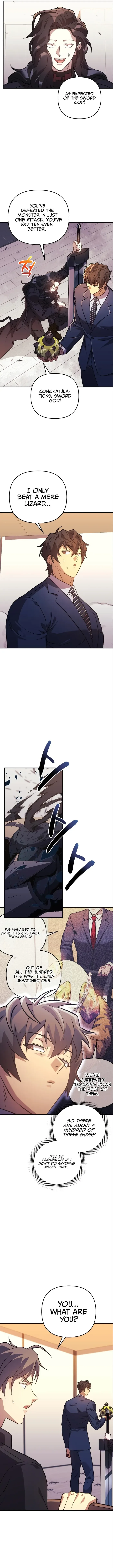 I’ll be Taking a Break for Personal Reasons Chapter 77 page 11