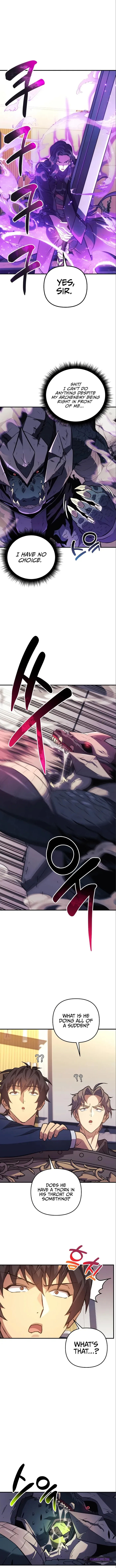 I’ll be Taking a Break for Personal Reasons Chapter 77 page 8