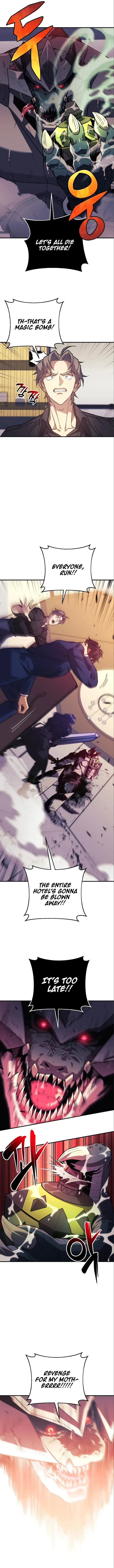 I’ll be Taking a Break for Personal Reasons Chapter 77 page 9