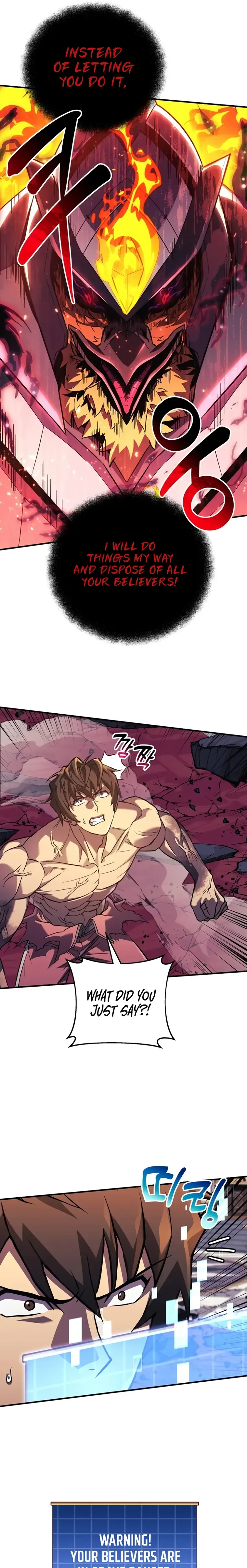 I’ll be Taking a Break for Personal Reasons Chapter 80 page 10