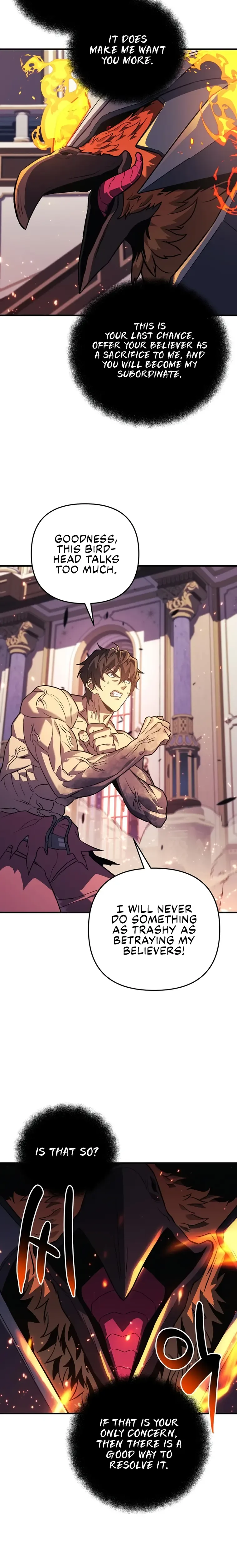 I’ll be Taking a Break for Personal Reasons Chapter 80 page 9