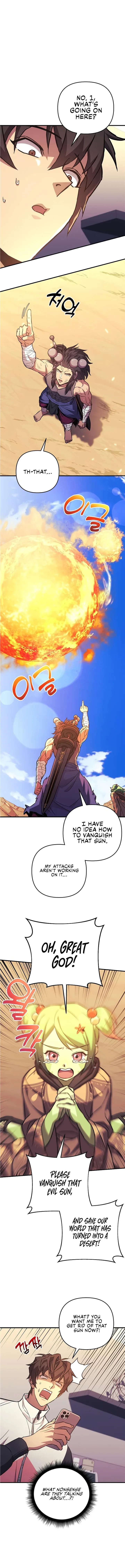 I’ll be Taking a Break for Personal Reasons Chapter 79 page 11
