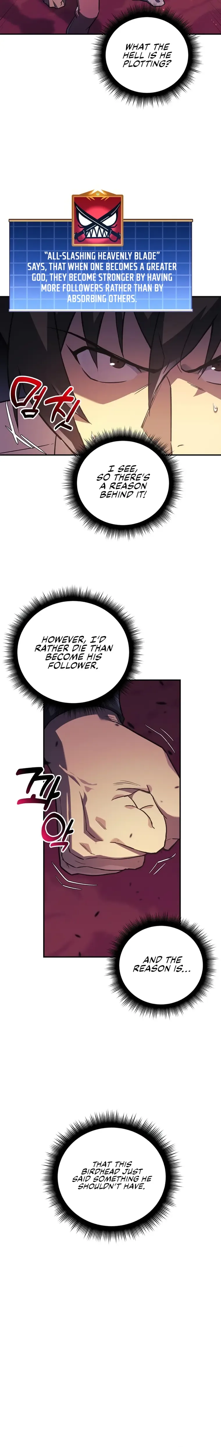 I’ll be Taking a Break for Personal Reasons Chapter 80 page 3