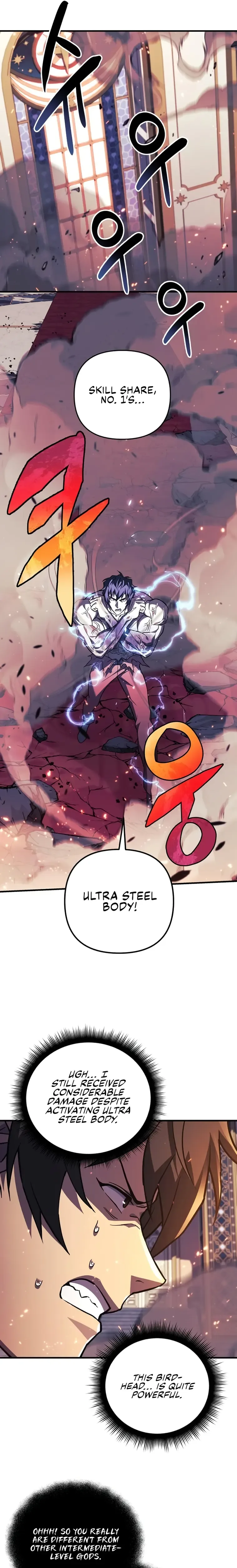 I’ll be Taking a Break for Personal Reasons Chapter 80 page 8