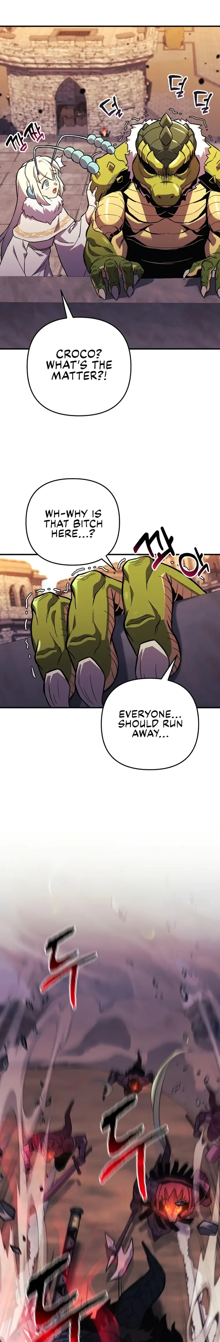 I’ll be Taking a Break for Personal Reasons Chapter 80 page 18