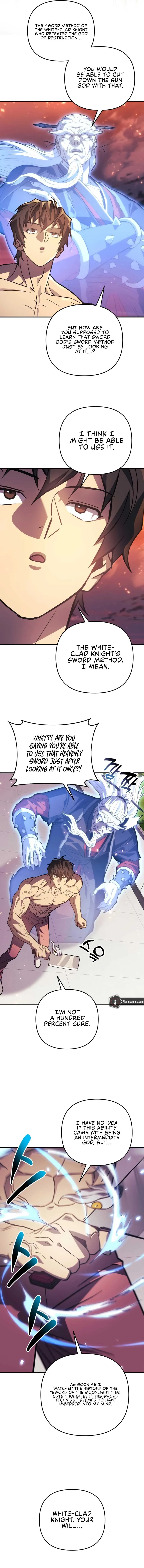 I’ll be Taking a Break for Personal Reasons Chapter 84 page 11