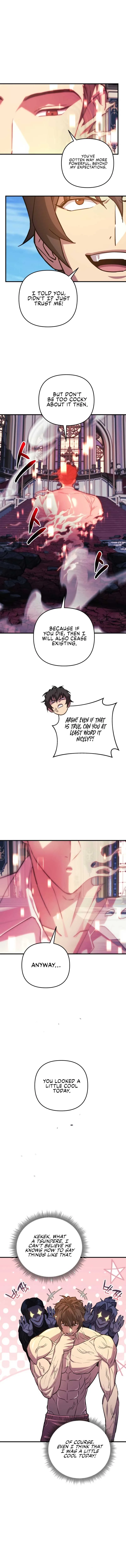 I’ll be Taking a Break for Personal Reasons Chapter 84 page 15