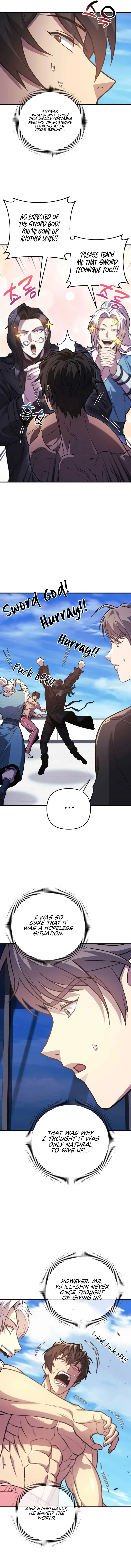 I’ll be Taking a Break for Personal Reasons Chapter 84 page 16