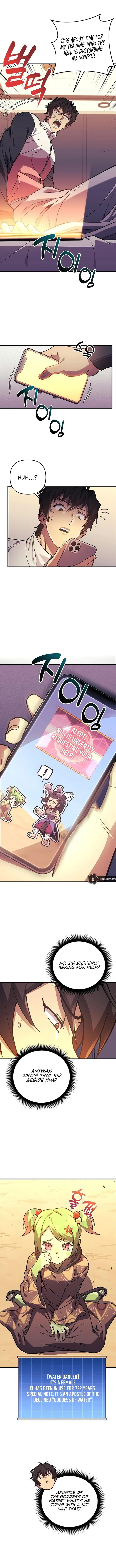 I’ll be Taking a Break for Personal Reasons Chapter 79 page 10