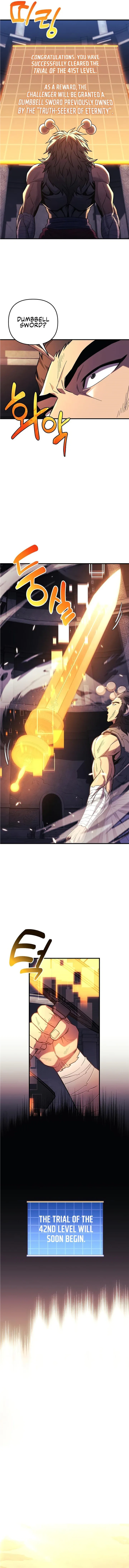 I’ll be Taking a Break for Personal Reasons Chapter 79 page 8