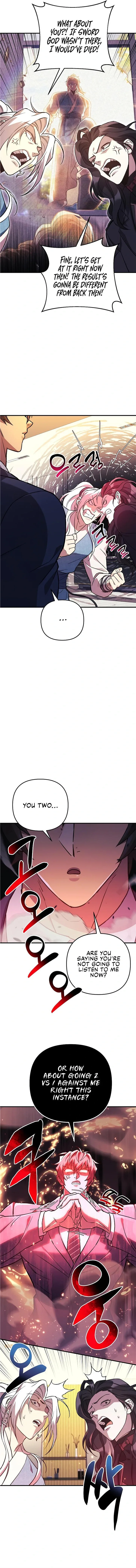 I’ll be Taking a Break for Personal Reasons Chapter 79 page 5