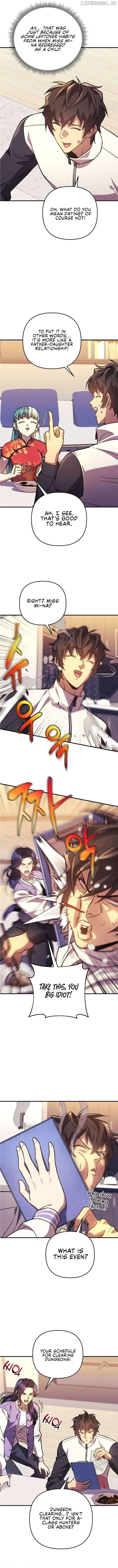 I’ll be Taking a Break for Personal Reasons Chapter 86 page 9