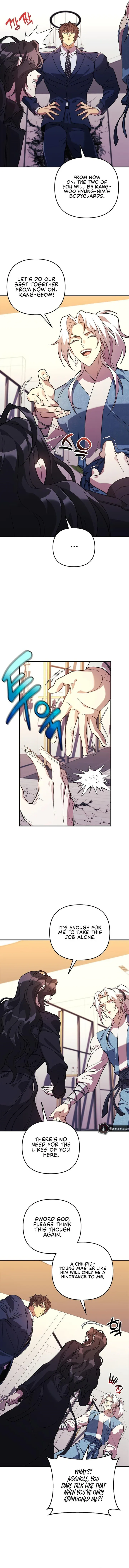 I’ll be Taking a Break for Personal Reasons Chapter 79 page 4