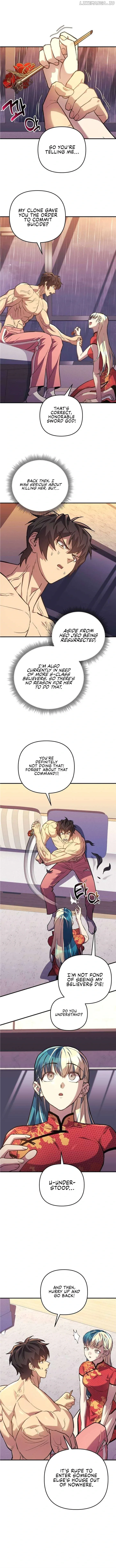 I’ll be Taking a Break for Personal Reasons Chapter 86 page 3