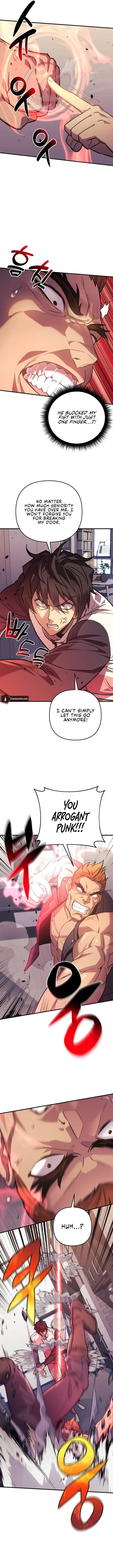I’ll be Taking a Break for Personal Reasons Chapter 89 page 7