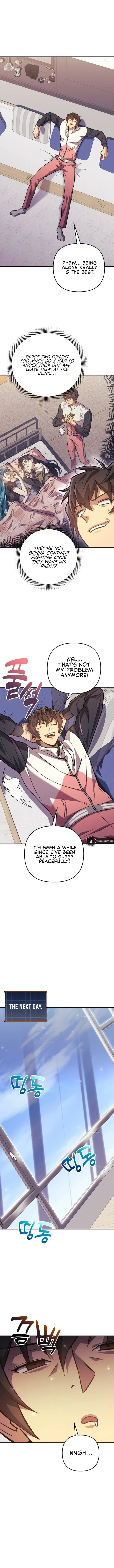 I’ll be Taking a Break for Personal Reasons Chapter 89 page 4